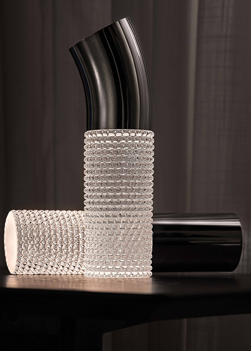 JHS Jorge Herrera Studio Crystal portable lamp_1